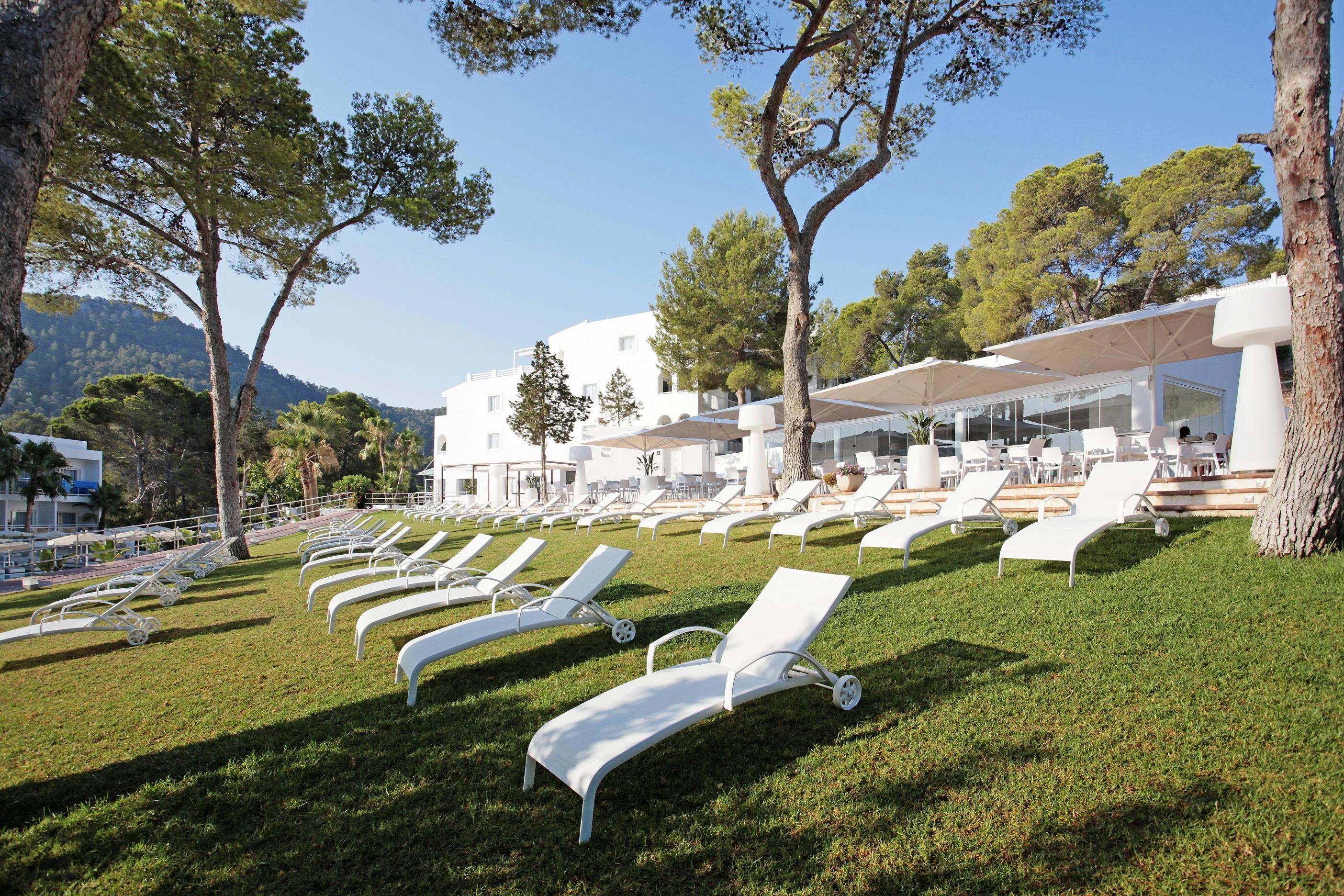 Grupotel Ibiza Beach Resort - Adults Only Пуртинач Экстерьер фото