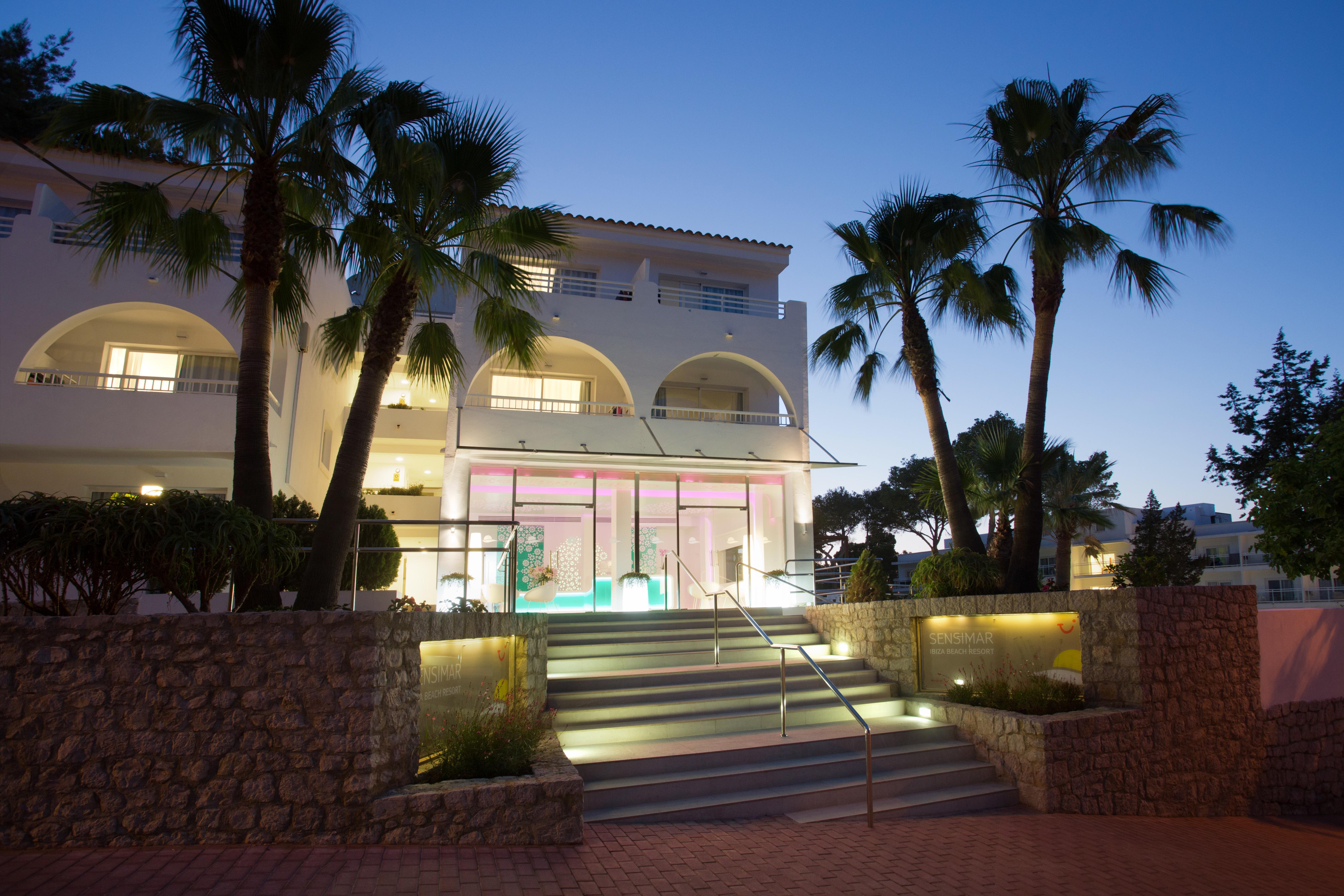 Grupotel Ibiza Beach Resort - Adults Only Пуртинач Экстерьер фото
