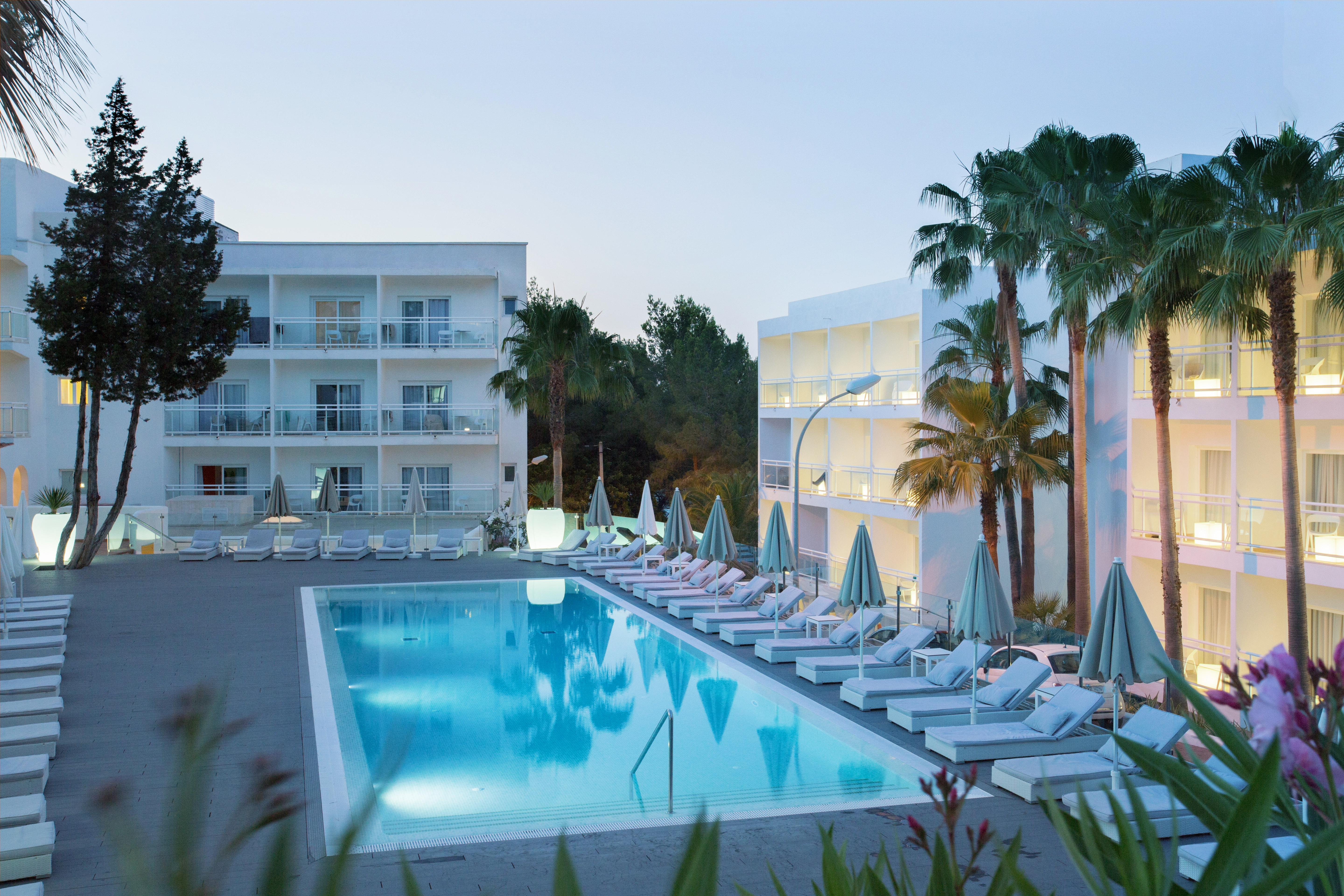 Grupotel Ibiza Beach Resort - Adults Only Пуртинач Экстерьер фото