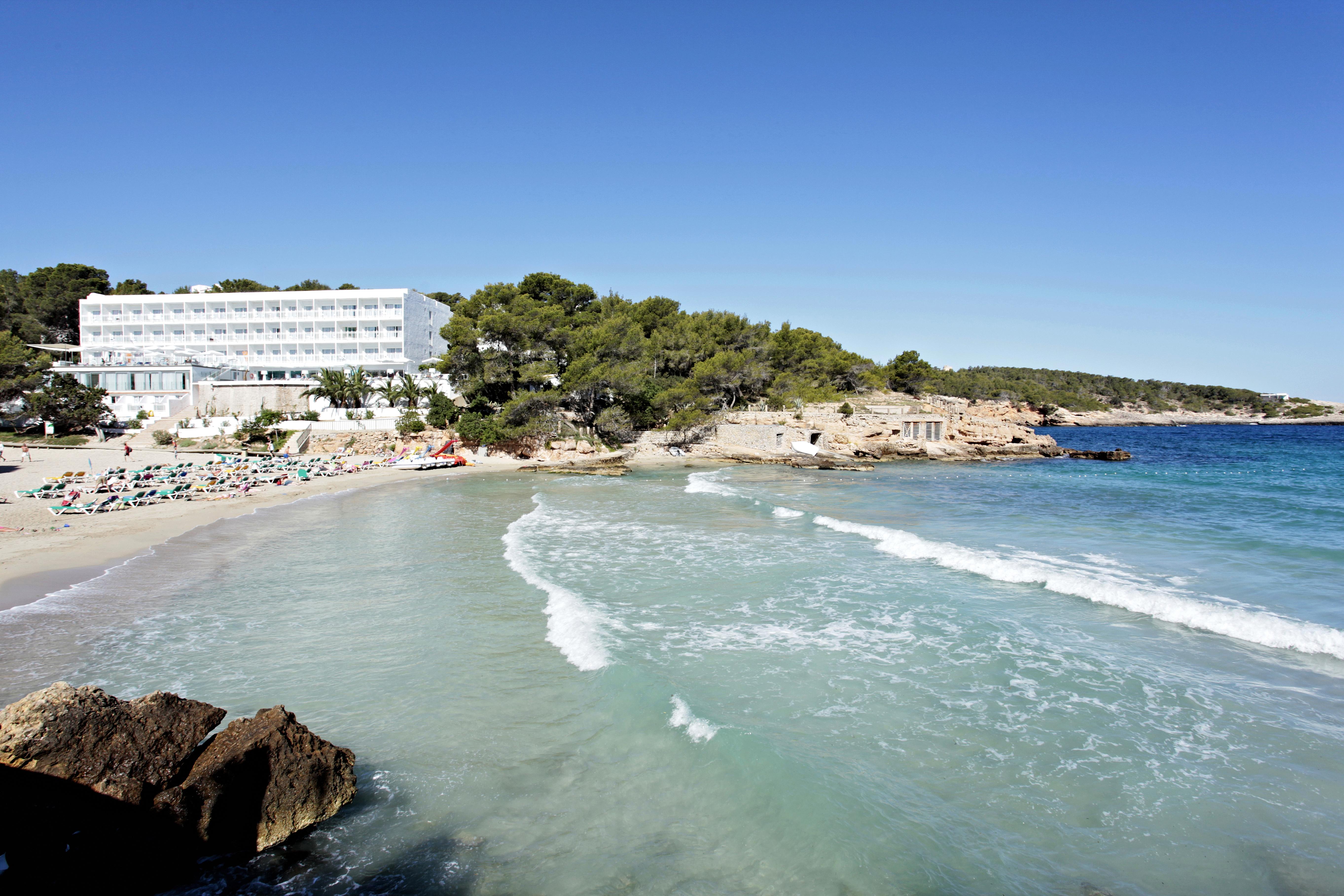 Grupotel Ibiza Beach Resort - Adults Only Пуртинач Экстерьер фото