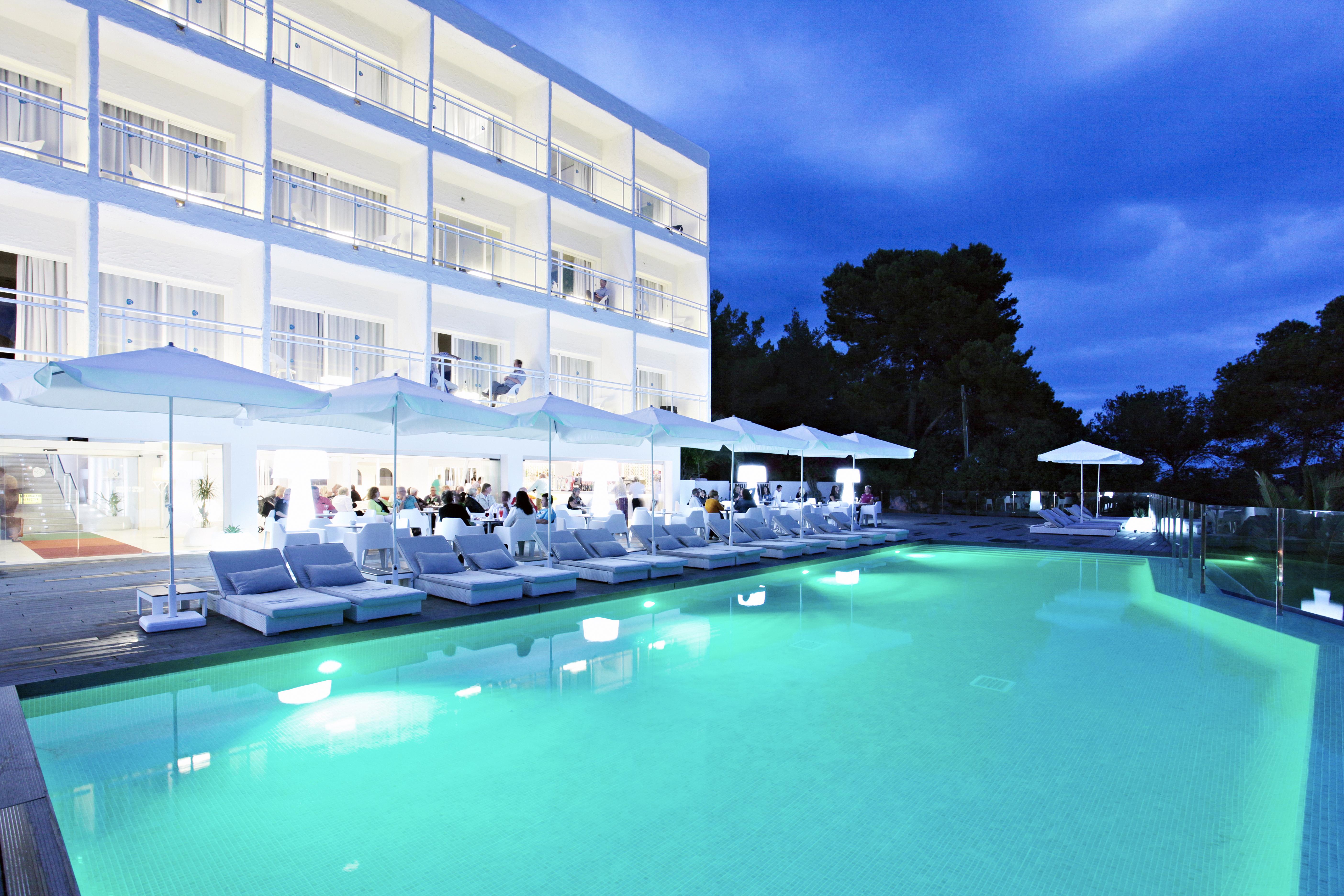 Grupotel Ibiza Beach Resort - Adults Only Пуртинач Экстерьер фото