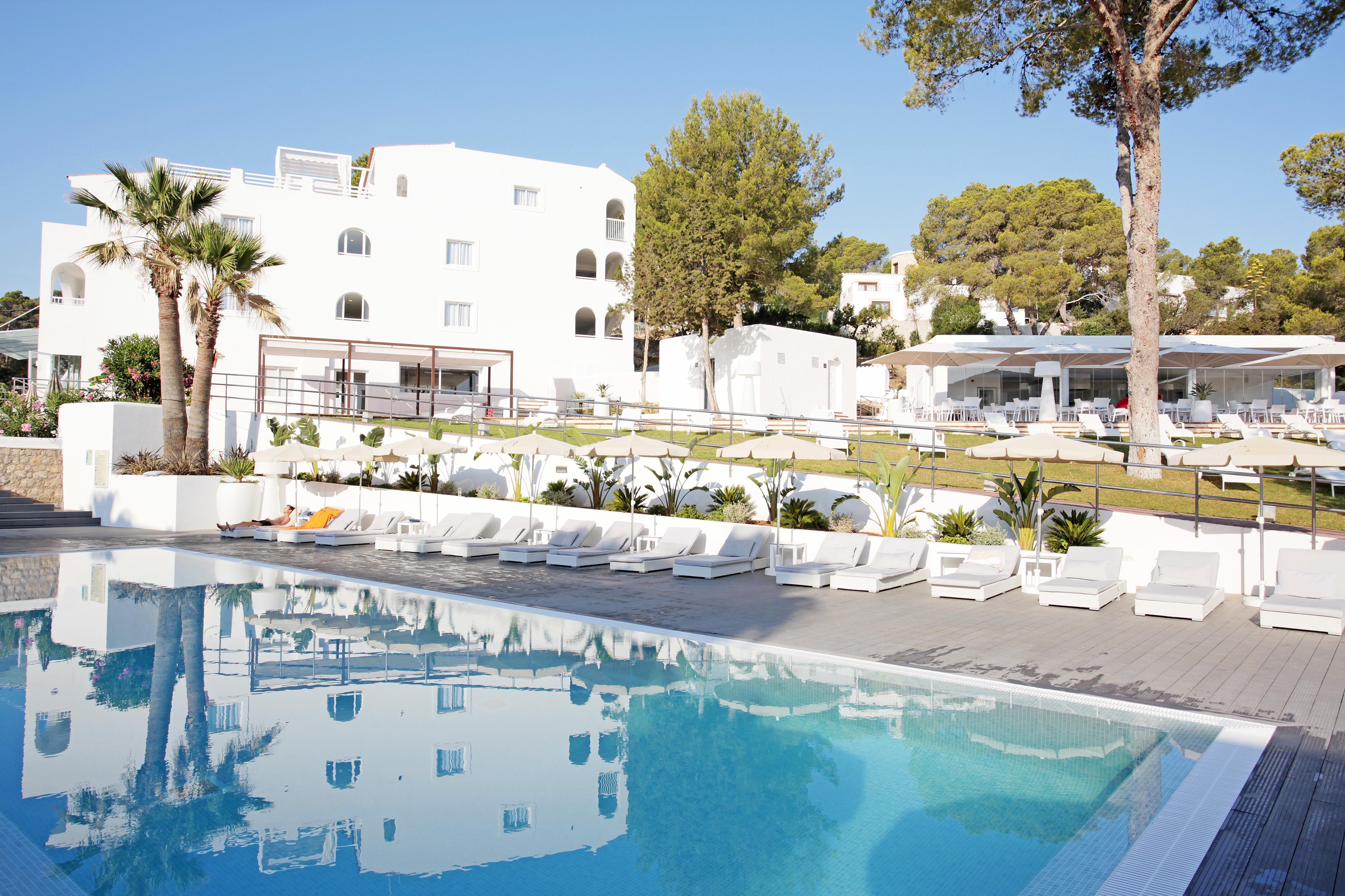 Grupotel Ibiza Beach Resort - Adults Only Пуртинач Экстерьер фото