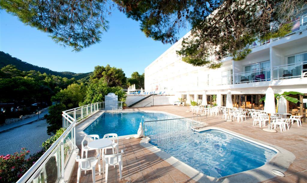 Grupotel Ibiza Beach Resort - Adults Only Пуртинач Экстерьер фото