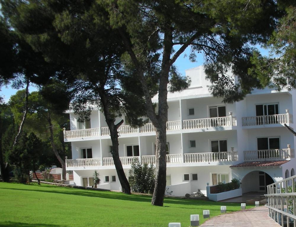 Grupotel Ibiza Beach Resort - Adults Only Пуртинач Экстерьер фото
