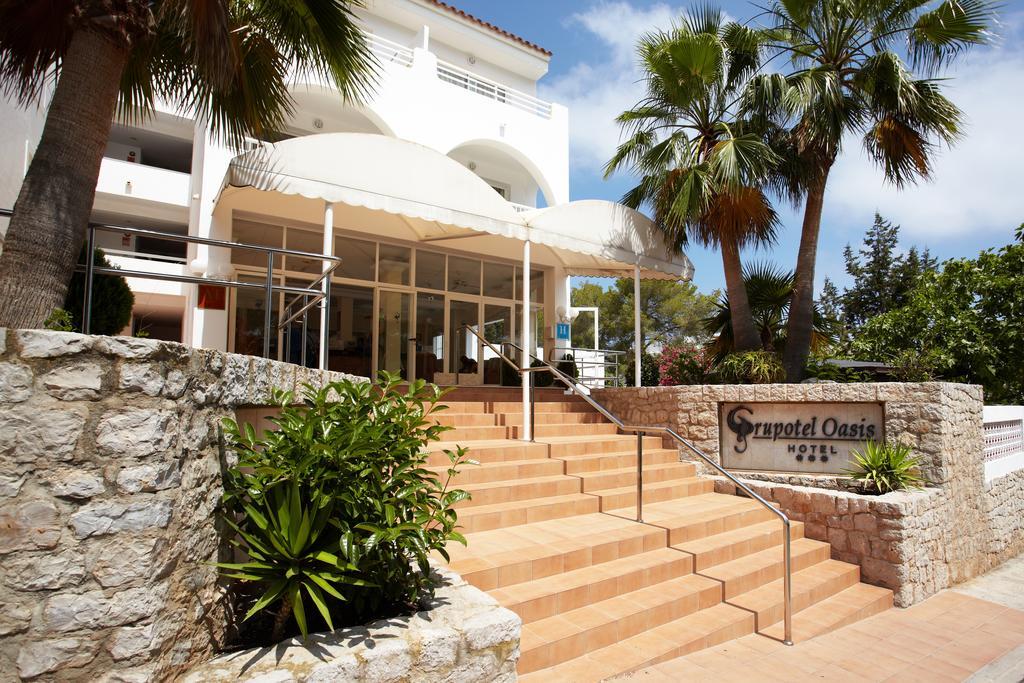 Grupotel Ibiza Beach Resort - Adults Only Пуртинач Экстерьер фото